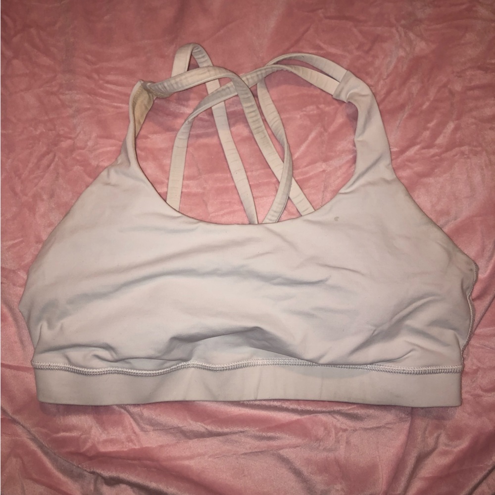 Lululemon Energy Sports Bra Size 10